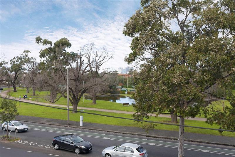 Melbourne'S Princes Park Hotel Eksteriør bilde